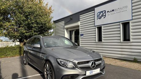 Mercedes Classe C T Model 4.0 AMG 63 2016 d'occasion a Orchies (59)