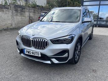  Voir d&eacute;tails -BMW X1 xDrive 20d - BVA F48 LCI xLine PHASE 2 &agrave; Montmagny (95)