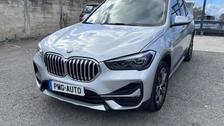 BMW X1 xDrive 20d - BVA F48 LCI xLine PHASE 2 2019 d'occasion a Montmagny (95)