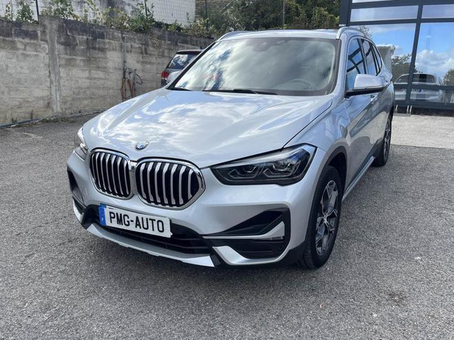 BMW X1 xDrive 20d - BVA F48 LCI xLine PHASE 2 BLANC de 2019