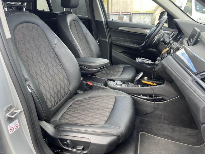 BMW X1 xDrive 20d - BVA F48 LCI xLine PHASE 2 BLANC de 2019