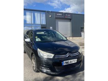  Voir d&eacute;tails -Citroen C4 1.6 e-HDi FAP - 110 - BV BMP6 2010 BERLI &agrave; Montmagny (95)
