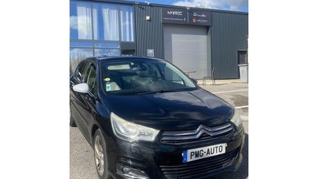 Citroen C4 1.6 e-HDi FAP - 110 - BV BMP6 2010 BERLI 2011 d'occasion a Montmagny (95)