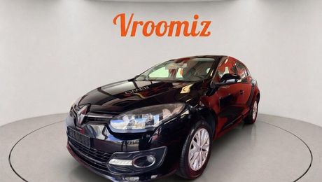 Renault Megane 1.5 dci 95 energy life 2015 d'occasion a Blois (41)