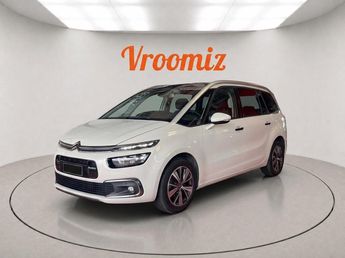  Voir d&eacute;tails -Citroen C4 Grand Picasso 1.6 bluehdi 120 exclusive  &agrave; Blois (41)