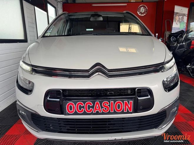 Citroen C4 Grand Picasso 1.6 bluehdi 120 exclusive  Autre de 2016