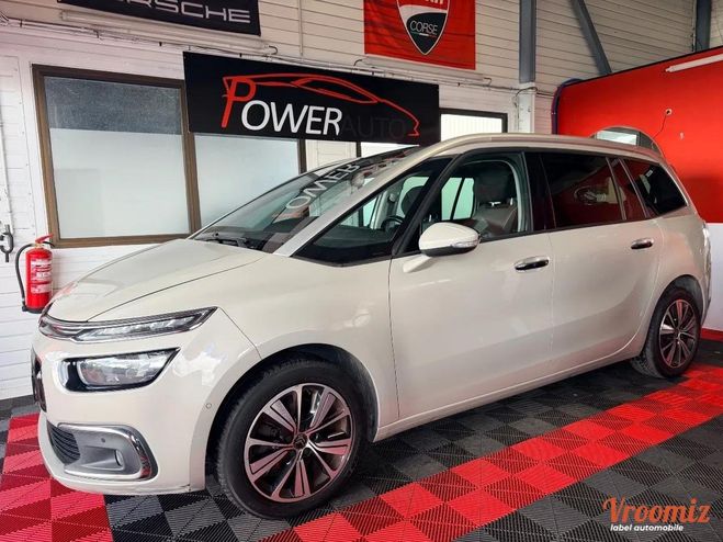Citroen C4 Grand Picasso 1.6 bluehdi 120 exclusive  Autre de 2016
