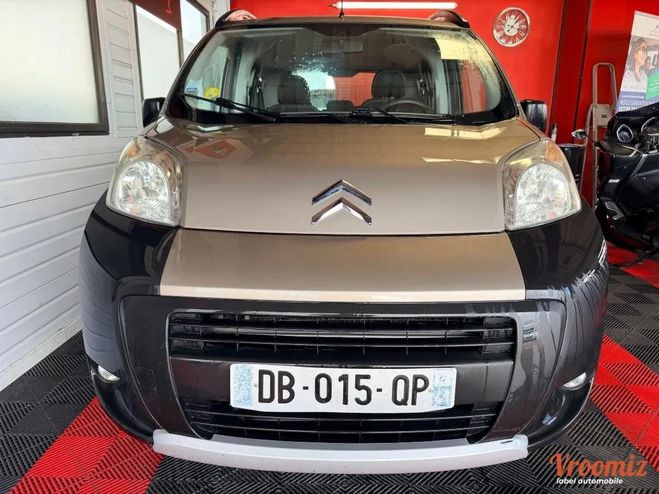 Citroen Nemo combi 1.3 hdi 75 xtr Beige de 2013