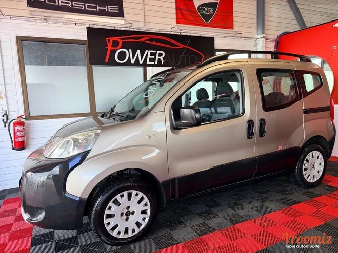 Citroen Nemo combi 1.3 hdi 75 xtr Beige de 2013