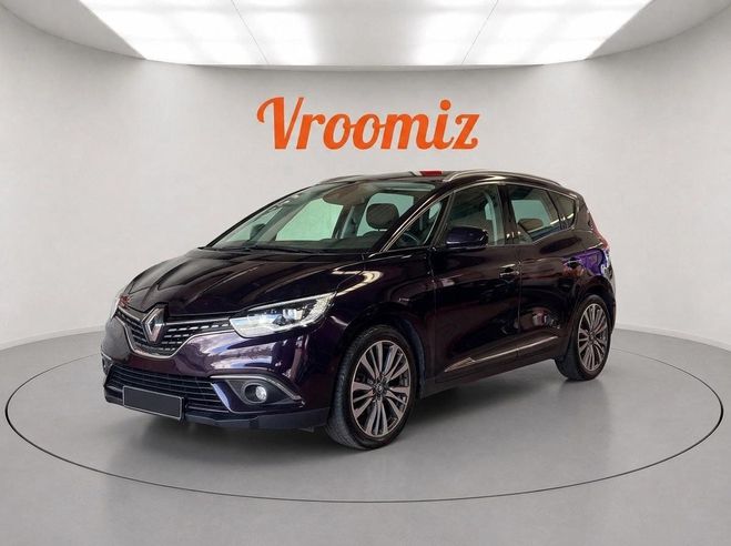 Renault Scenic 1.3 tce 165 energy initiale paris edc bv Noir de 2019
