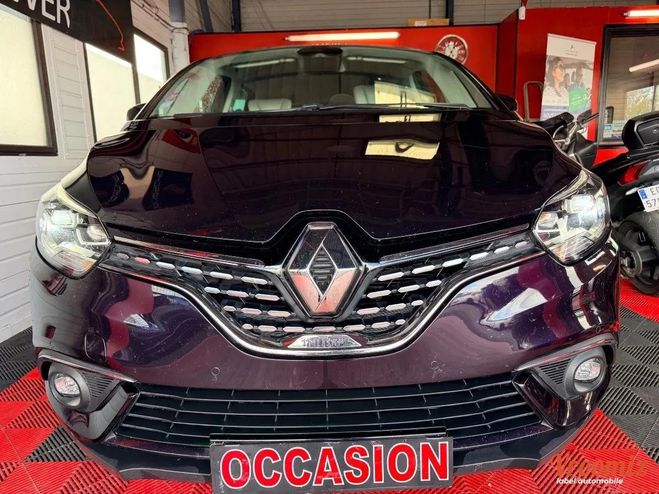 Renault Scenic 1.3 tce 165 energy initiale paris edc bv Noir de 2019