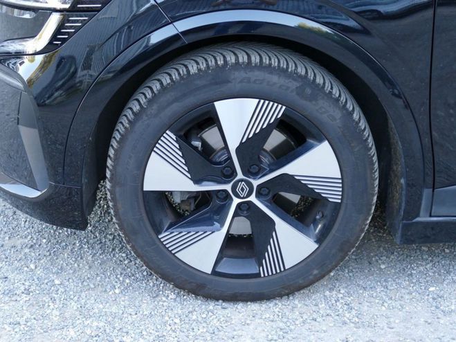 Renault Megane E-TECH EV60 220 Ch EQUILIBRE Noir de 2022
