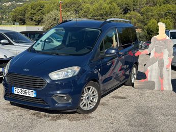 voir détails -Ford Transit COURIER 1.5 TD 100CH AMBIENTE à La Garde (83) Voir détails -Ford Transit COURIER 1.5 TD 100CH AMBIENTE à La Garde (83)