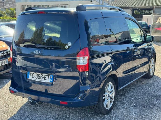 Ford Transit COURIER 1.5 TD 100CH AMBIENTE BLEU F de 2018