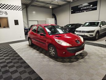  Voir d&eacute;tails -Peugeot 206 206  1.4 HDi FAP Blue Lion 68 cv &agrave; Chanceaux-sur-Choisille (37)