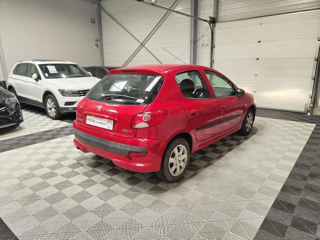 Peugeot 206 206  1.4 HDi FAP Blue Lion 68 cv  de 2011