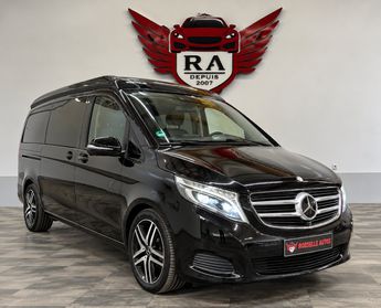  Voir d&eacute;tails -Mercedes Classe V 2.2 250 d Marco Polo 7G-TRONIC 190CH &agrave; Petite-Rosselle (57)