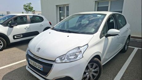 Peugeot 208 1.5 BlueHDi 100ch E6.c Active 5p 2020 d'occasion a Quimperl� (29)