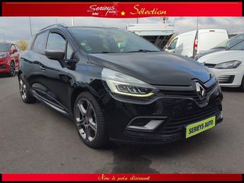  Voir d&eacute;tails -Renault Clio GT LINE 1.5 DCI 90 JANTE ALU 17 CAMERA A &agrave; Albi (81)