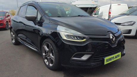 Renault Clio GT LINE 1.5 DCI 90 JANTE ALU 17 CAMERA A 2017 d'occasion a Albi (81)