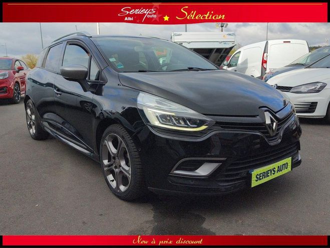 Renault Clio GT LINE 1.5 DCI 90 JANTE ALU 17 CAMERA A NOIRE METAL de 2017