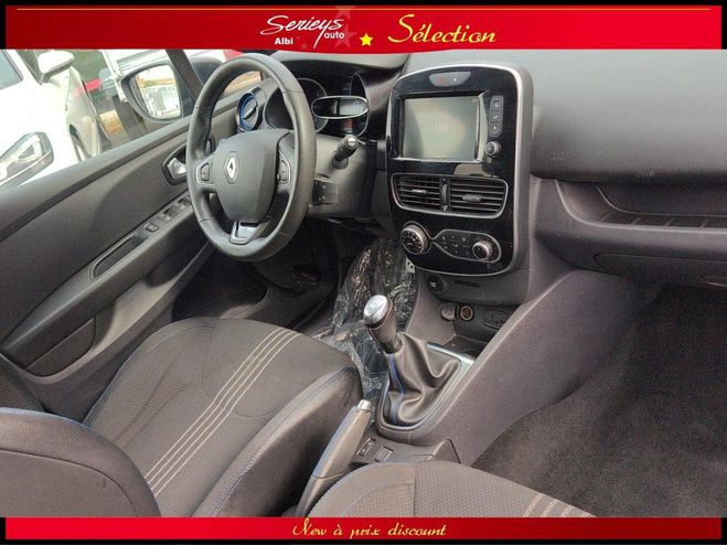 Renault Clio GT LINE 1.5 DCI 90 JANTE ALU 17 CAMERA A NOIRE METAL de 2017