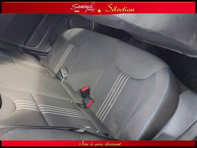 Renault Clio GT LINE 1.5 DCI 90 JANTE ALU 17 CAMERA A NOIRE METAL de 2017