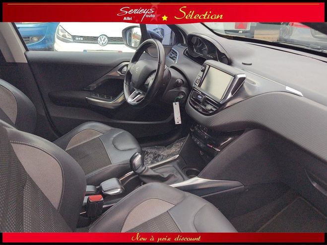 Peugeot 2008 ALLURE 1.6 e-HDi FAP 92 JANTE ALU 16 BLANC de 2013