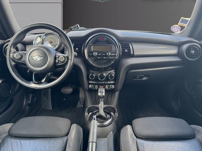 Mini Cooper 136ch chili bva NOIR de 2016