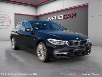  Voir d&eacute;tails -BMW Serie 6 Gran Turismo 6gt 630d 265 xdrive luxury  &agrave; Longuenesse (62)