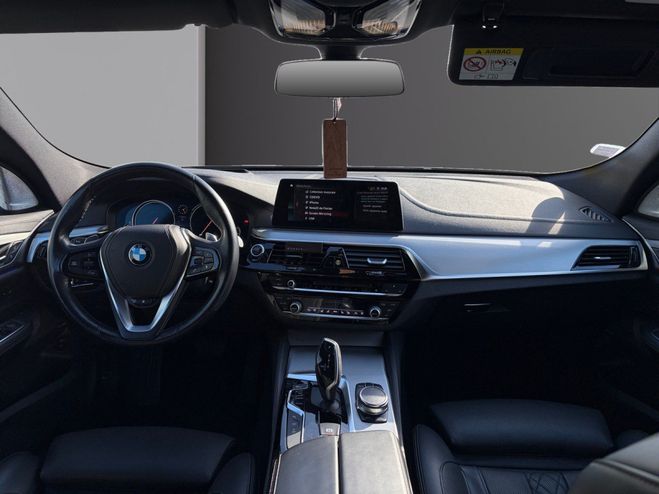BMW Serie 6 Gran Turismo 6gt 630d 265 xdrive luxury  NOIR de 2017