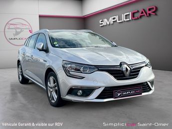  Voir d&eacute;tails -Renault Megane 1.5 dci 110ch energy business &agrave; Longuenesse (62)