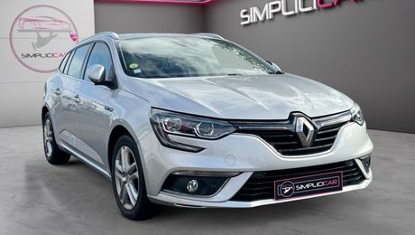 Renault Megane 1.5 dci 110ch energy business 2018 d'occasion a Longuenesse (62)