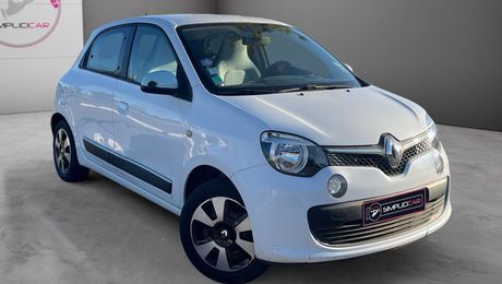Renault Twingo LIMITED 2014 d'occasion a Genay (69)