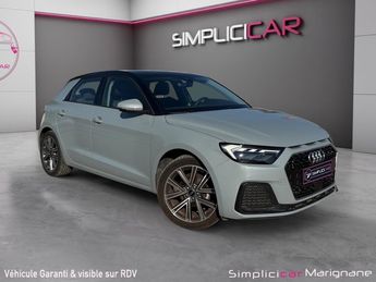  Voir d&eacute;tails -Audi A1 Sportback 25 TFSI 95 ch BVM5 Advanced ap &agrave; Vitrolles (13)