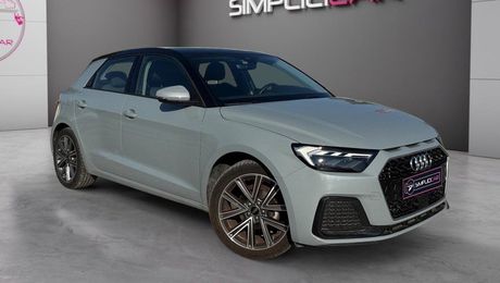 Audi A1 Sportback 25 TFSI 95 ch BVM5 Advanced ap 2024 d'occasion a Vitrolles (13)