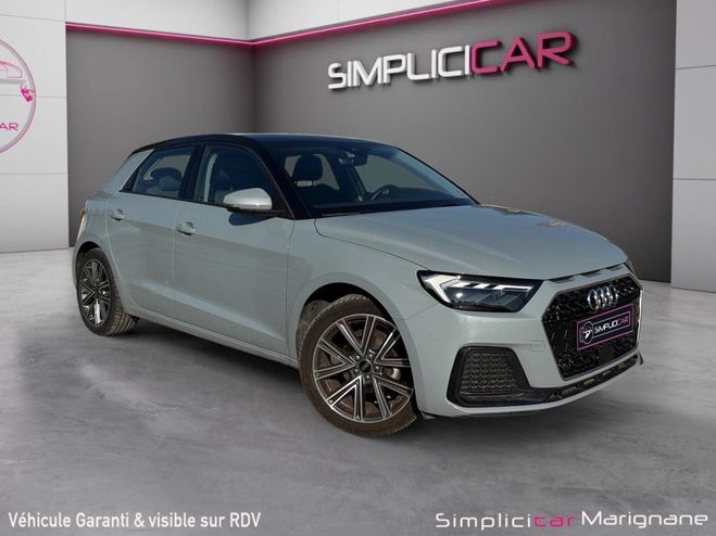 Audi A1 Sportback 25 TFSI 95 ch BVM5 Advanced ap Gris de 2024