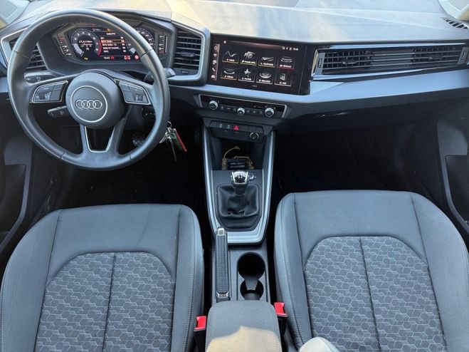 Audi A1 Sportback 25 TFSI 95 ch BVM5 Advanced ap Gris de 2024