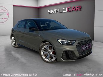  Voir d&eacute;tails -Audi A1 Sportback 40 TFSI 200 ch S tronic 6 S Li &agrave; Vitrolles (13)