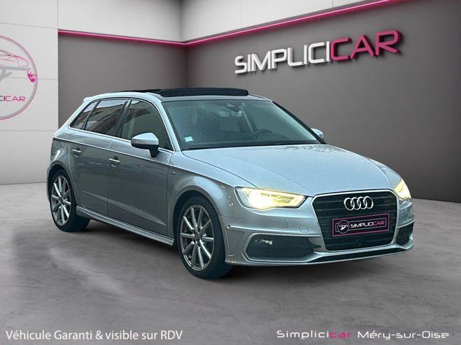 Audi A3 Ambition Luxe Autre de 2016