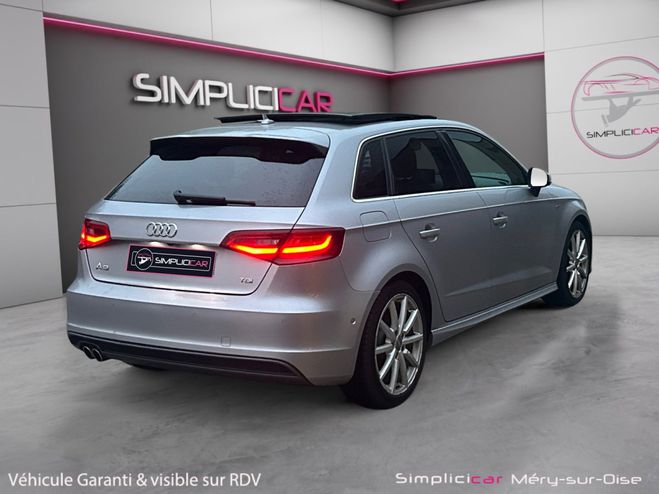 Audi A3 Ambition Luxe Autre de 2016