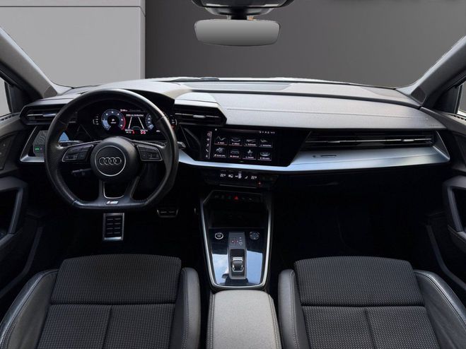 Audi A3 2.0 TDI 150 S TRONIC S LINE Blanc de 2021