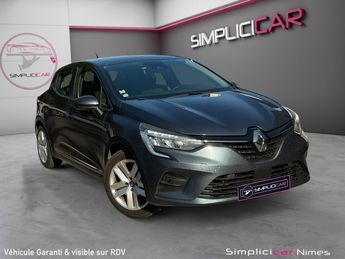  Voir d&eacute;tails -Renault Clio 1.0 TCE 100 BUSINESS &agrave; N�mes (30)