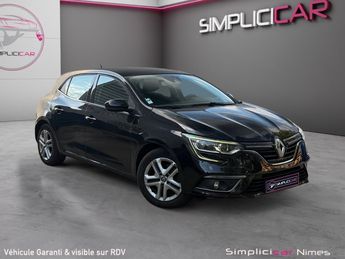  Voir d&eacute;tails -Renault Megane 1.5 DCI 110 Business &agrave; N�mes (30)
