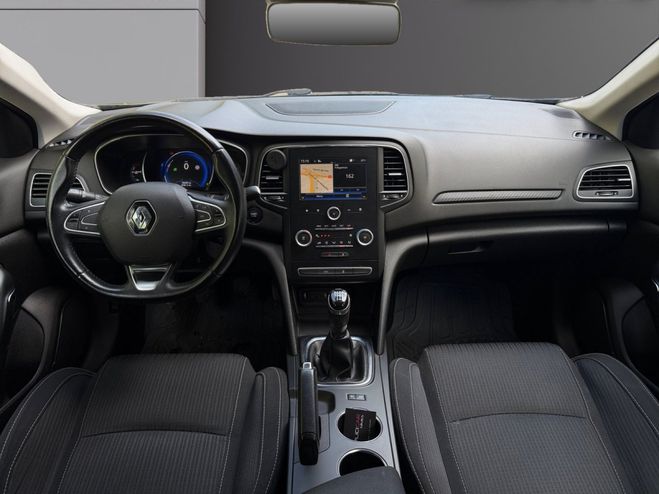Renault Megane 1.5 DCI 110 Business Noir de 2017