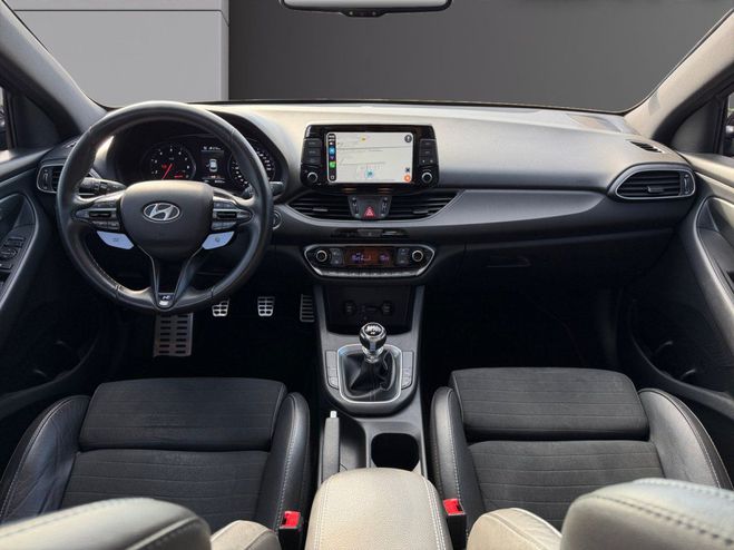 Hyundai I30 FASTBACK 2.0 T-GDI 275 PERFORMANCE PACK Gris Fonc� de 2019
