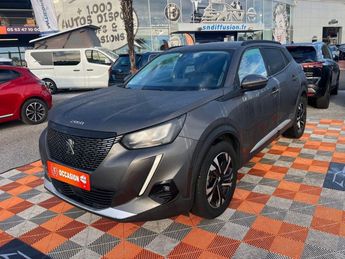  Voir d&eacute;tails -Peugeot 2008 PureTech 130 EAT8 ALLURE GPS Cam�ra Anti &agrave; Lescure-d'Albigeois (81)