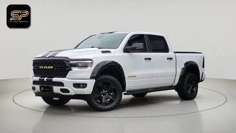 Dodge Ram 1500 BIG HORN LONE STAR NIGHT 5.7 V8 HEM 2023 d'occasion a Lille (59)