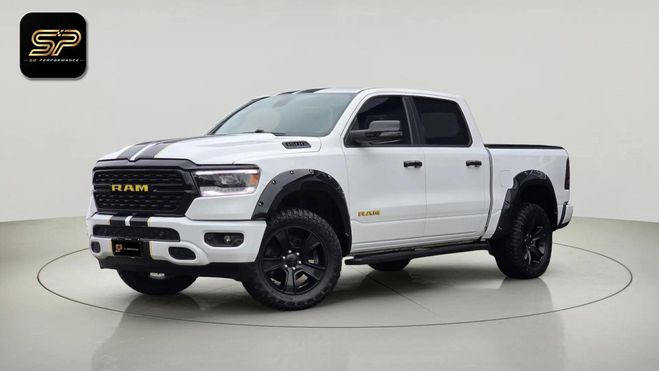 Dodge Ram 1500 BIG HORN LONE STAR NIGHT 5.7 V8 HEM Blanc de 2023