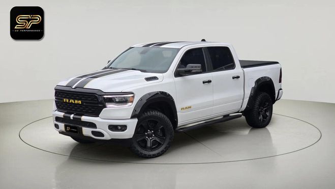 Dodge Ram 1500 BIG HORN LONE STAR NIGHT 5.7 V8 HEM Blanc de 2023